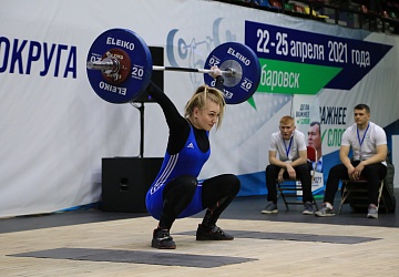 Чемпионаты ДФО 2021